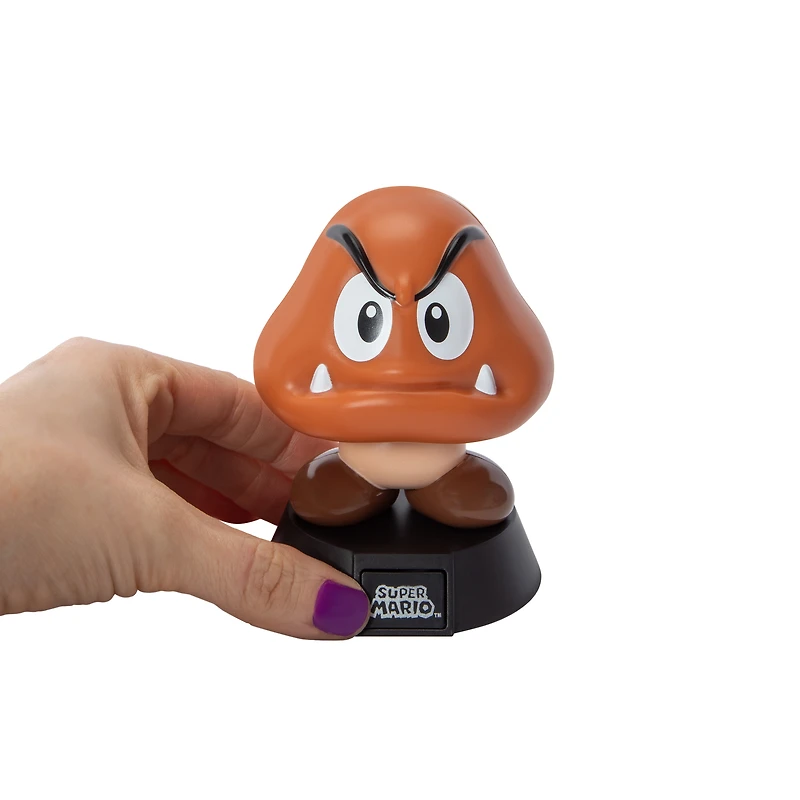 Icons Super Mario™ Goomba Light 1-Piece