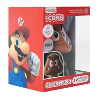 Icons Super Mario™ Goomba Light 1-Piece