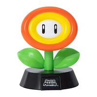 Icons Super Mario™ Fire Flower Light 1-Piece