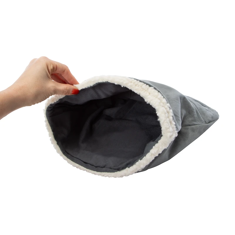 Pawsitively Fun! Cats Crinkle Play Sack Toy