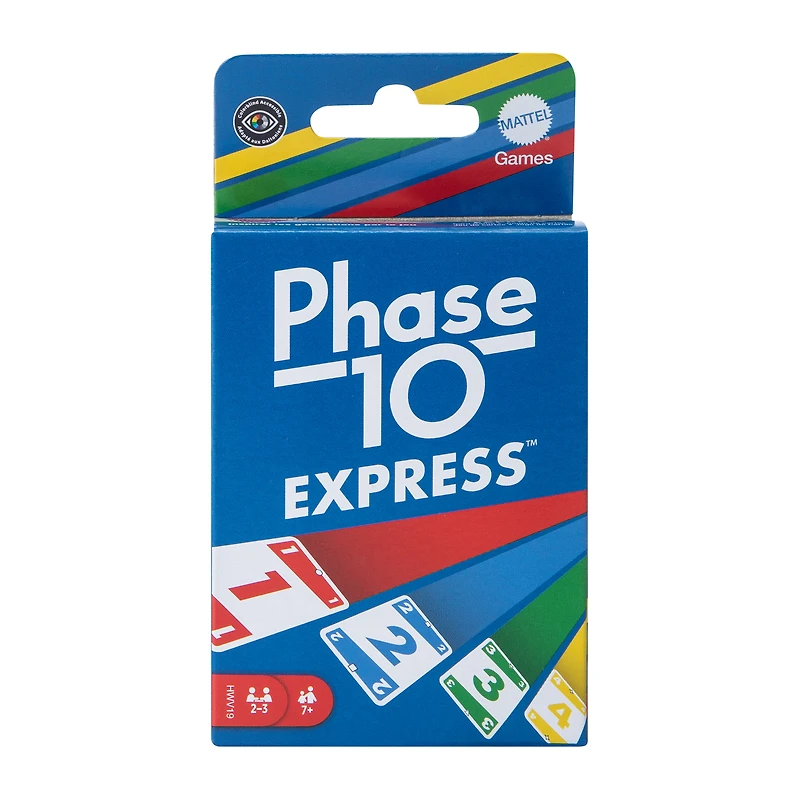 Phase 10 Express™ Card Game