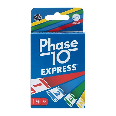 Phase 10 Express™ Card Game
