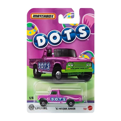 Matchbox® Die Cast Car (Styles May Vary)