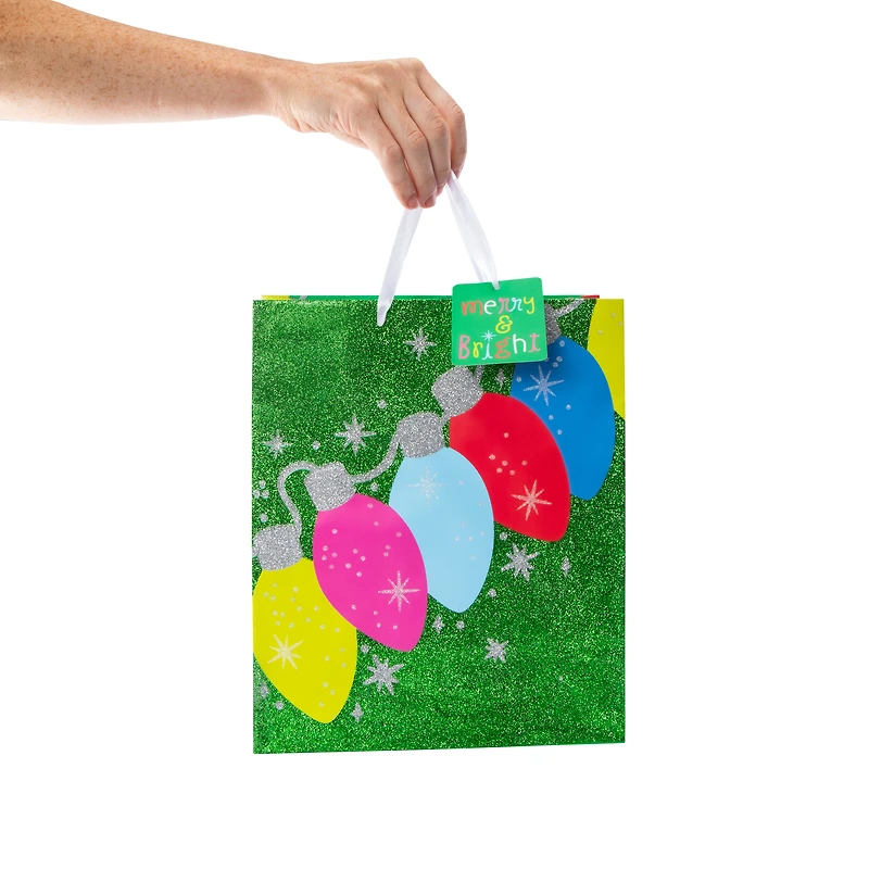 Fun Holiday Gift Bags