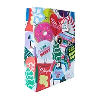 Seasonal Jumbo Gift Bags