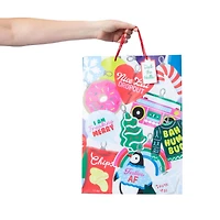 Seasonal Jumbo Gift Bags