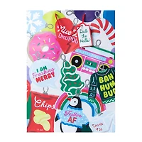 Seasonal Jumbo Gift Bags