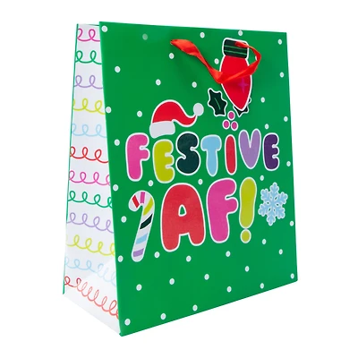 Fun Festive Gift Bag