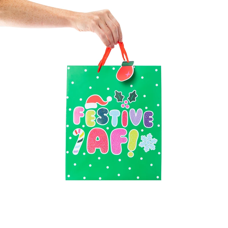 Fun Festive Gift Bag