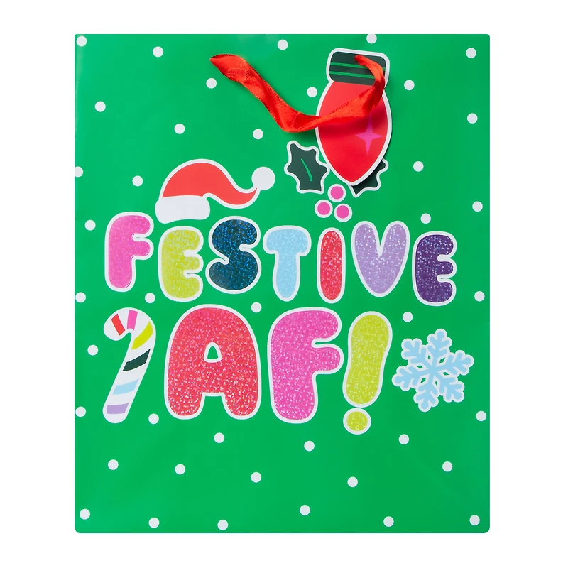 Fun Festive Gift Bag