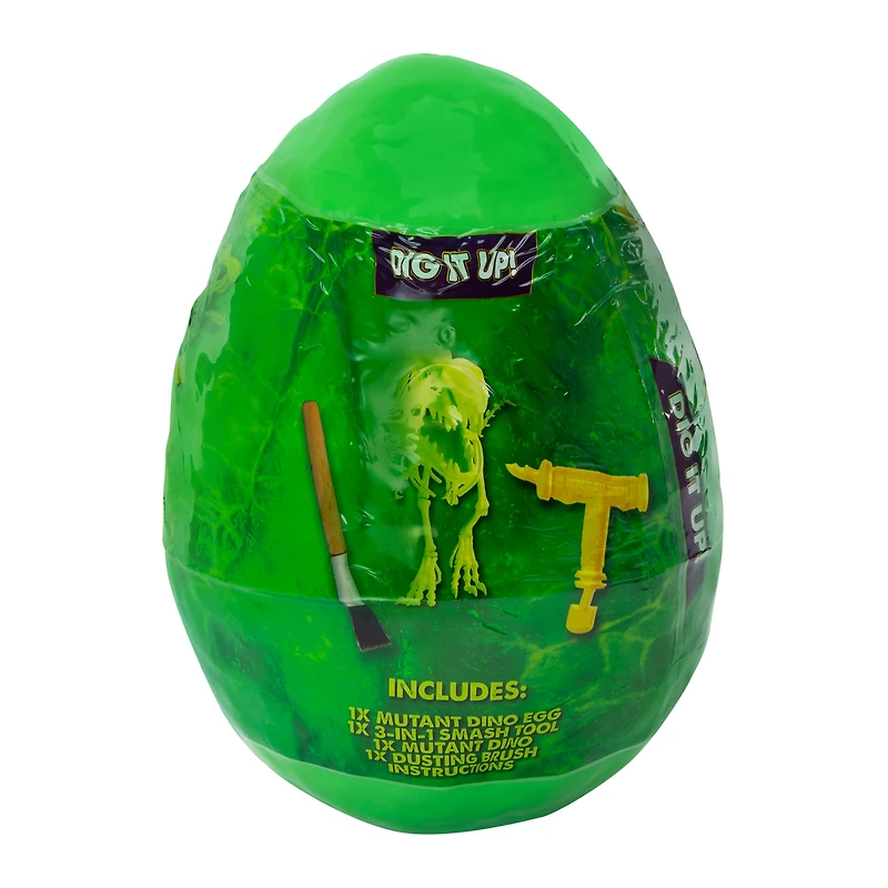 Dig Team® & Create Egg Set