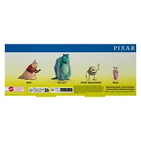 Disney Pixar Monsters, Inc. Figures 4-Pack