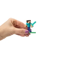 Minecraft™ Micro Figures 4-Pack Set