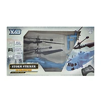 XVB™ Storm Striker RC Helicopter Toy