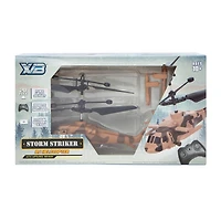 XVB™ Storm Striker RC Helicopter Toy