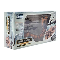 XVB™ Storm Striker RC Helicopter Toy