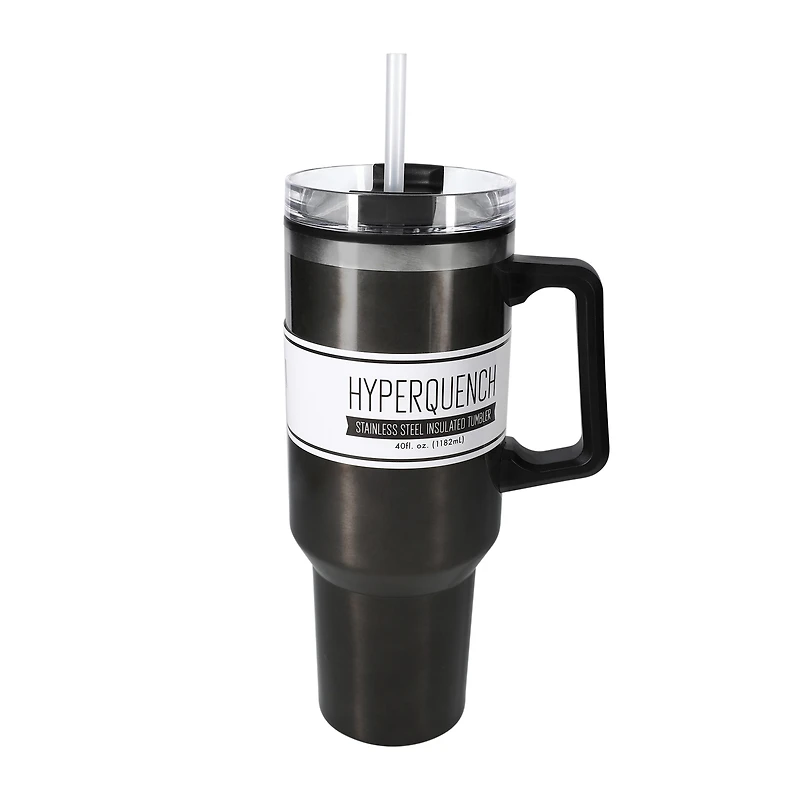 Hyperquench Stainless Steel Insulated Tumbler 40 oz