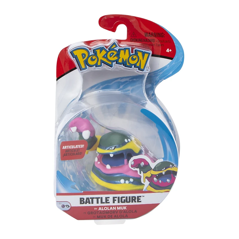 Pokemon™ Battle Figure™