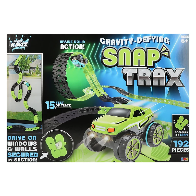 Speed Kings Snap Trax