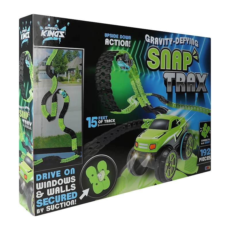 Speed Kings Snap Trax