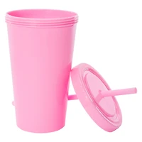 Tumbler With Plush Drink Sleeve 22oz