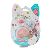Squishmallows™ Strawberry Scented Glitter Slime