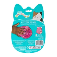 Squishmallows™ Strawberry Scented Glitter Slime