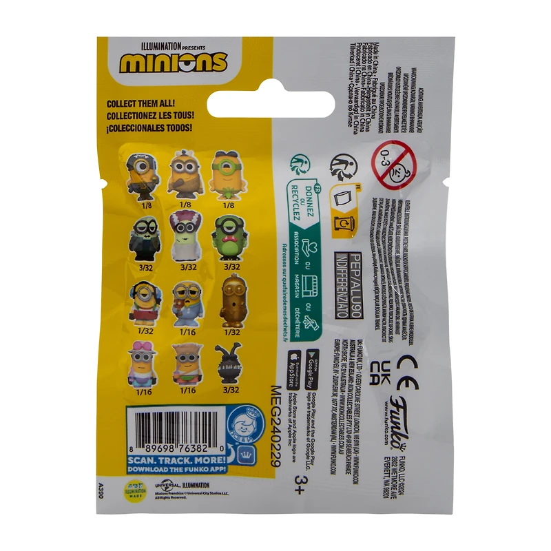 Bitty Pop!® Minions Blind Bag (Styles May Vary)