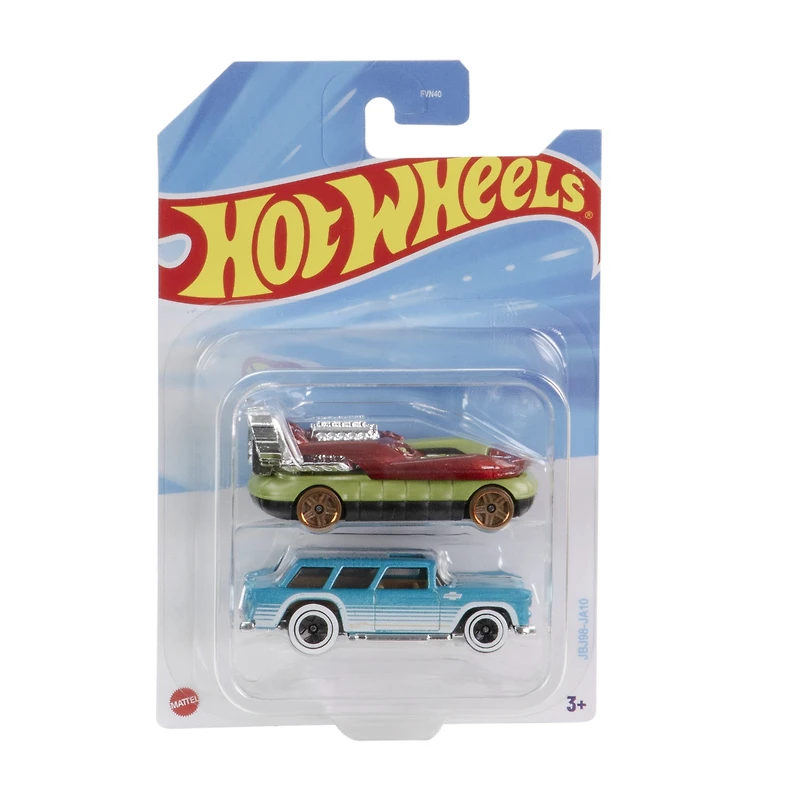 Hot Wheels® 2pk Cars (Styles May Vary)
