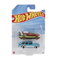 Hot Wheels® 2pk Cars (Styles May Vary)
