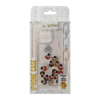 iPhone 15®/14® Harry Potter™ Charm Phone Case - Wireless Charging Compatible