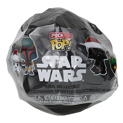 Funko Pocket POP! Star Wars Vinyl Coal Pack