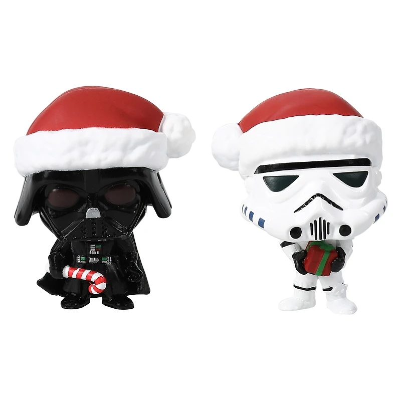 Funko Pocket POP! Star Wars Vinyl Coal Pack