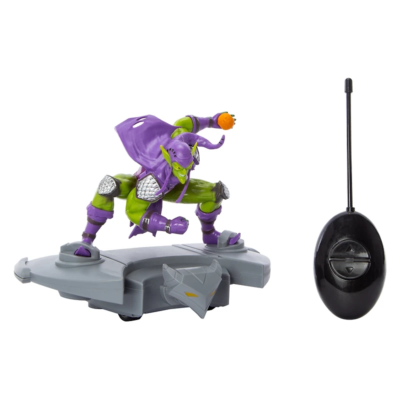 RC Green Goblin On Glider