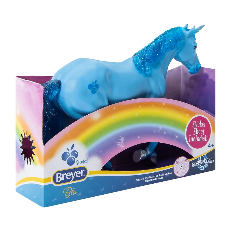 Breyer® Paddock Pals Unicorn Toy