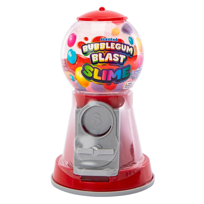 Scented Bubblegum Blast Slime