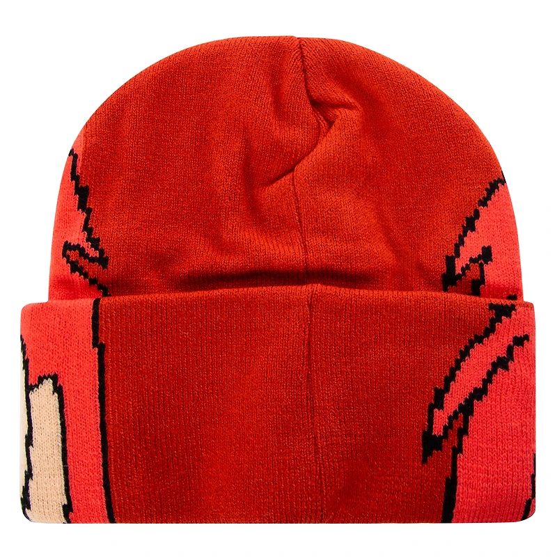 Character Roll-Down Beanie