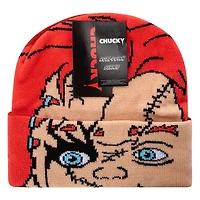 Character Roll-Down Beanie