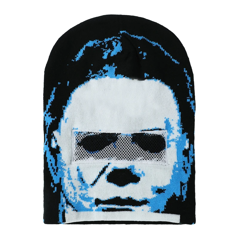 Halloween Roll-Down Beanie