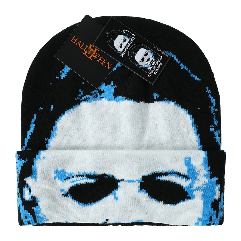 Halloween Roll-Down Beanie