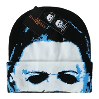 Halloween Roll-Down Beanie