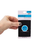 Clasp Free Elastics Band 36-Count