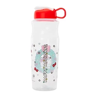 Hello Kitty® Holiday Water Bottle 30z