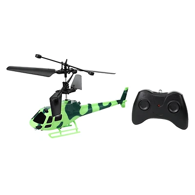 XVB® X-plorer Remote-Controlled Helicopter With Infrared Sensor