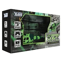 XVB® X-plorer Remote-Controlled Helicopter With Infrared Sensor