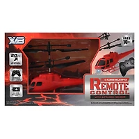 XVB® X-plorer Remote-Controlled Helicopter With Infrared Sensor