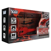 XVB® X-plorer Remote-Controlled Helicopter With Infrared Sensor