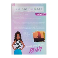 Glam Squad Cowgirl Doll
