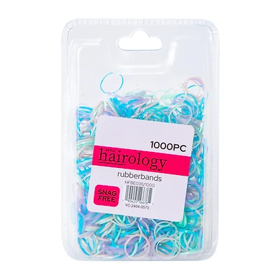 Color Rubber bands 1000-Count