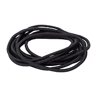 Clasp-Free XL Hair Elastic Bands 12-Count